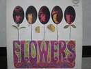 ROLLING STONES / FLOWERS - Japan G/F LP ORIG