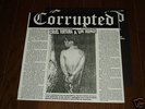 CORRUPTED / NOOTHGRUSH split LP hardcore punk crust kbd