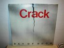 CRACK  Day Of Doom  LP   sealed   Tiger Lily label