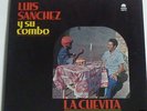 LUIS SANCHEZ y su Combo La Cuevita Guaguanco LP Karen