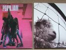 PEARL JAM: Ten & Vs Original Vinyl LPs - Grunge