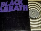MASTER OF REALITY  BLACK SABBATH  VERTIGO 6360 050