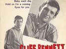 CLIFF BENNETT RARE SPANISH EP - GOT TO GET YOU INTO MY