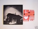 set fire to flames / sings reign rebuilder LP / booklet