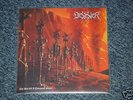 DESASTER / UNGOD    Split EP       NEAR MINT     RARE