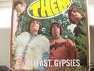 THEM 'BELFAST GYPSIES' RARE 1967 UK PROG/PSYCH SWE LP