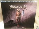 Megadeth Countdown To Extinction MASTER RECORDING #'RD