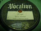 78 JIMMY BLYTHE'S OWLS VOCALION 1136 V+ HOT STUFF