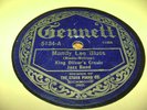 78 KING OLIVER GENNETT 5134 V+ MANDY LEE BLUES