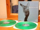 SUNNY DAY REAL ESTATE THE RISING TIDE 2 LP GREEN VINYL