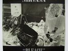 NIRVANA-Bleach LP Black Vinyl 1st US press NO BAR CODE