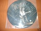ACDC STIFF UPPER LIP  PICTURE VINYL LP