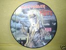 IRON MAIDEN KILLERS PICTURE VINYL LP