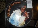 Michael Jackson promo 'ROCK WITH ME' - Picture Disk