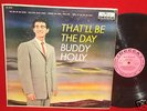 RARE Buddy Holly That'll Be The Day LP U.S. Decca Promo