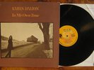 KAREN DALTON -IN MY OWN TIME- RARE FOLK/PSYCH LP