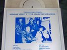 Rolling Stones Sunday Night London Clear Vinyl no tmoq