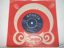 GEORGE LOUKAS RARE GREEK 45's AT SPARTA 504