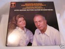 Anne-Sophie Mutter Brahms solo Violin 2x LP audiophile