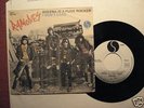 Ramones: Sheena is a Punk Rocker.Italy Unique PS.Promo