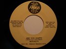 Modern Soul/Boogie 45 ROYALTY on SKIN 2 SKIN HEAR