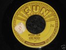 Elvis Presley ORIGINAL SUN 45 #223 Mystery Train EX
