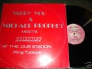 Yabby You & Michael Prophet/VG+
