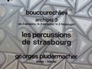 André Boucourechliev - Archipel 3 Prospective  6526 001