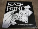 Flash Point - No Point of Reference - NWOBHM - rare