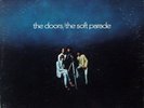 2 Rare Doors LPs Soft Parade NM L.A. Woman Cellophane