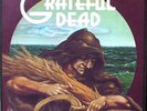Grateful Dead LP Wake Of The Flood 1st Press No Credits