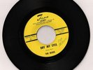 THE MODS Dry My Eyes 45 on FONA Rare Northern Soul HEAR