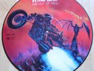 Picture Disc LP von Meat Loaf, Bat out of Hell v. 1977