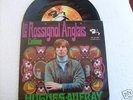 HUGUES AUFRAY LE ROSSIGNOL ANGLAIS PRESSAGE ALLEMAND