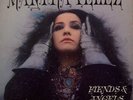 MARTHA VELEZ Fiends & Angels Orig Sire LP Eric Clapton