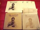 ERIC CLAPTON CROSSROADS 6 LP BOXED SET W/ BLOOK NM COND