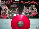 SLAYER LP Heavy Show no Mercy Anthrax Exodus Testament