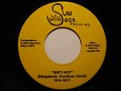Modern Soul/Boogie 45 SUN SECT She's Hot HEAR