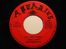 Funk 45 CALVIN GOLDEN on AQUARIUS Voo Doo Dance HEAR