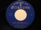 R&B/Northern Soul 45 NATHANIEL MAYER on FORTUNE HEAR