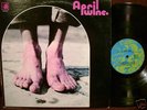 APRIL WINE CANADIAN LP SELF TITLED / RARE