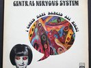 Central Nervous System Music Factory Stereo Psych LP