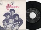 THE JACKSON 5 EP-ABC plus 3-PORTUGAL ORIGINAL-*MINT-*