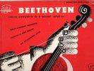 TASCHNER.BEETHOVEN.VLN CON.ROYALE 1307.LIVE.3/48.VG++