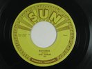 CARL PERKINS rockabilly 45 MATCHBOX    SUN