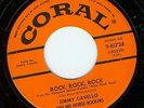 JIMMY CAVELLO AND HIS HOUSE ROCKERS - ROCK ROCK ROCK
