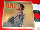 Elvis Presley...ELVIS Vol.1...GERMAN RCA-45 EP*