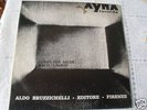 PIETRO GROSSI COMPUTER BACH AVANTGARDE ITA 2LP