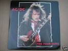 AC/DC LP live ORIGINAL