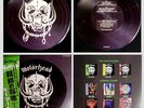 MOTORHEAD 'S/T' Japanese picture-disc vinyl LP